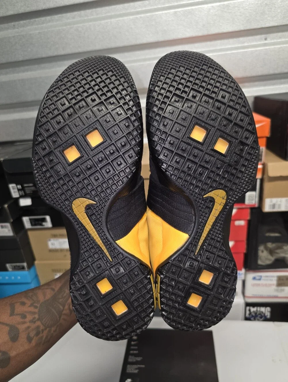 Nike LeBron Soldier 10 SFG 